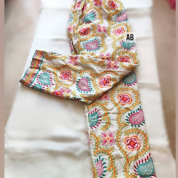 Phulkari pants buy online 2025