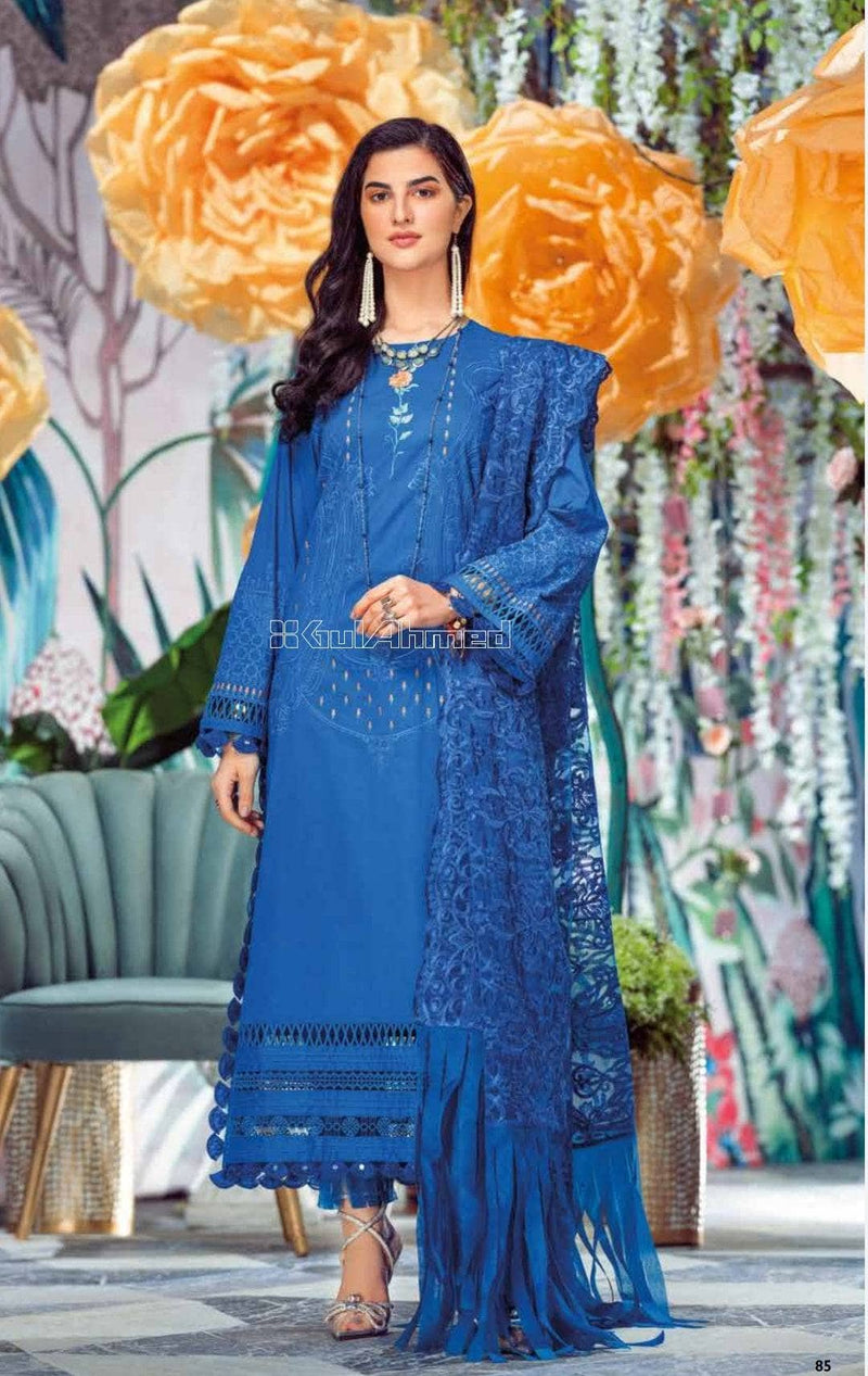 Gul Ahmed Summer Lawn 2022 -Awwal Boutique – AWWALBOUTIQUE